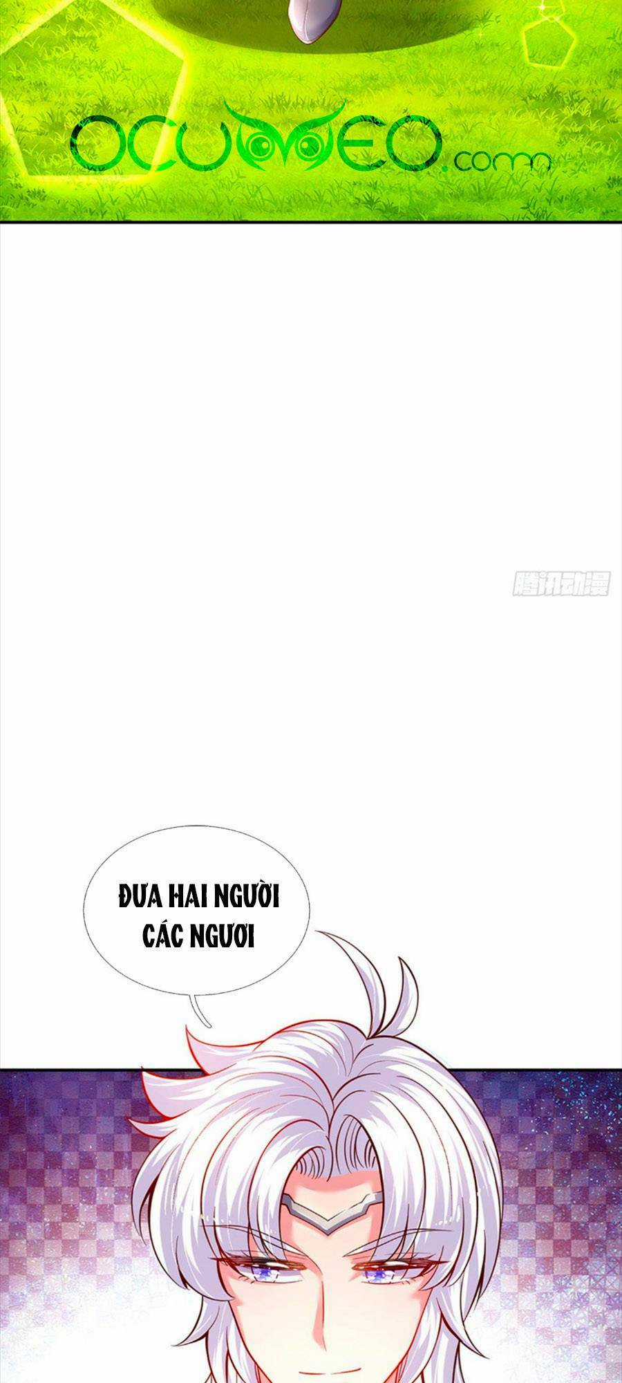 Muốn Giải Cứu Thế Giới Thì Cần Thật Nhiều Sự Đáng Yêu Chapter 32 trang 19