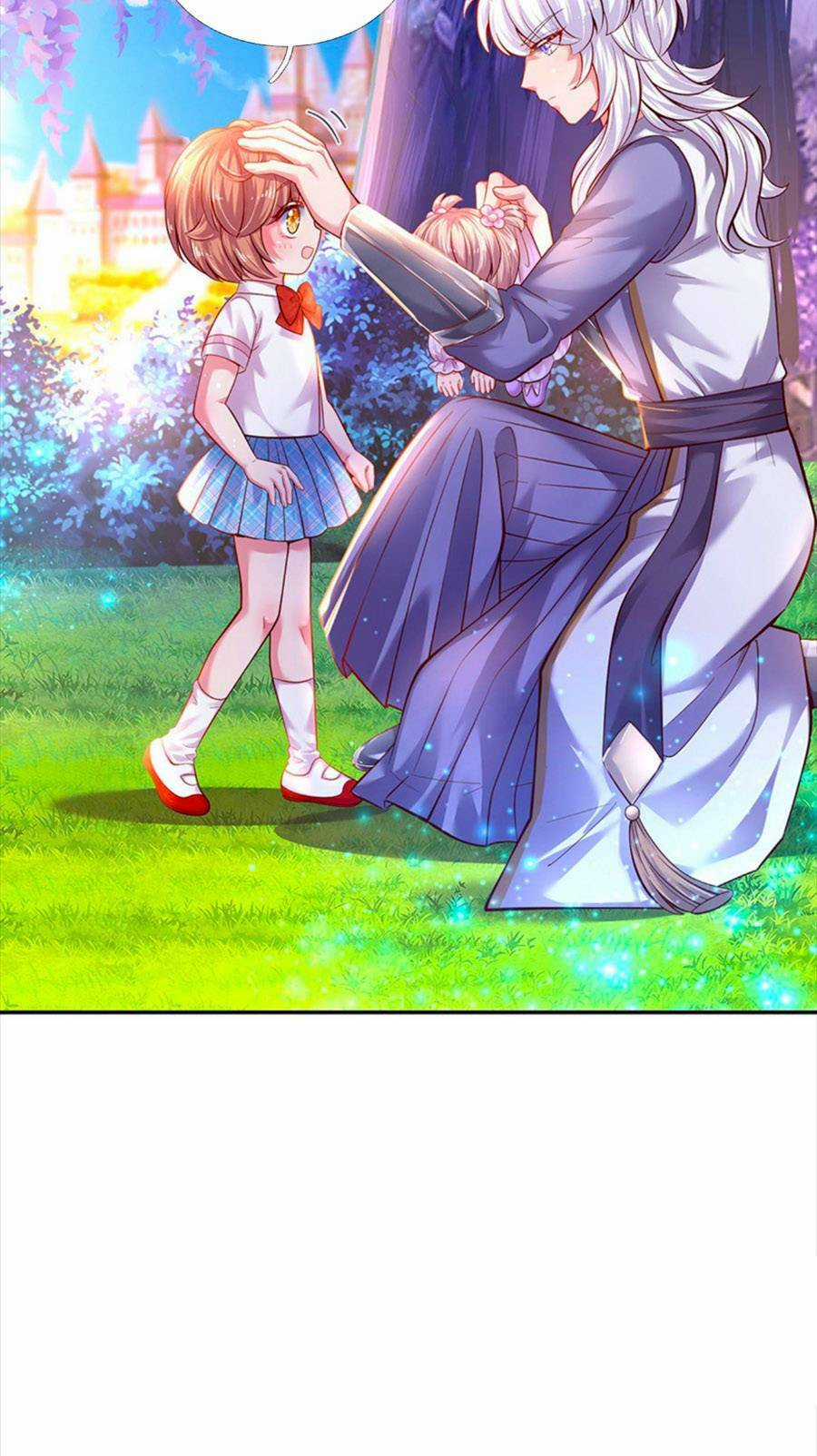 Muốn Giải Cứu Thế Giới Thì Cần Thật Nhiều Sự Đáng Yêu Chapter 32 trang 2