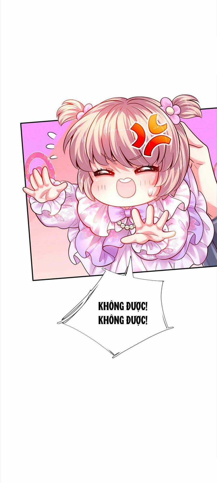 Muốn Giải Cứu Thế Giới Thì Cần Thật Nhiều Sự Đáng Yêu Chapter 32 trang 22