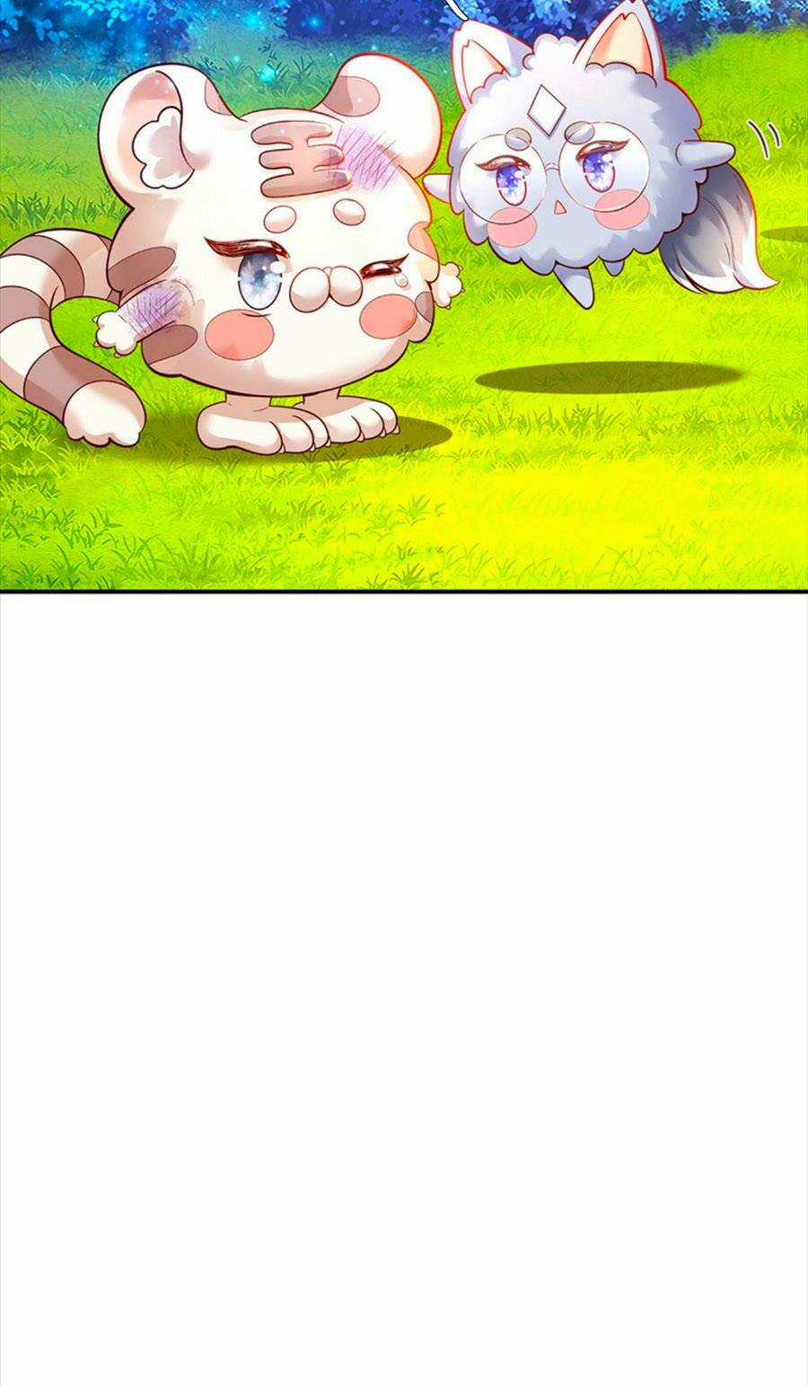 Muốn Giải Cứu Thế Giới Thì Cần Thật Nhiều Sự Đáng Yêu Chapter 32 trang 25