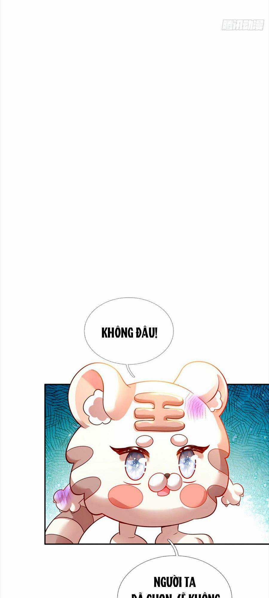 Muốn Giải Cứu Thế Giới Thì Cần Thật Nhiều Sự Đáng Yêu Chapter 32 trang 26