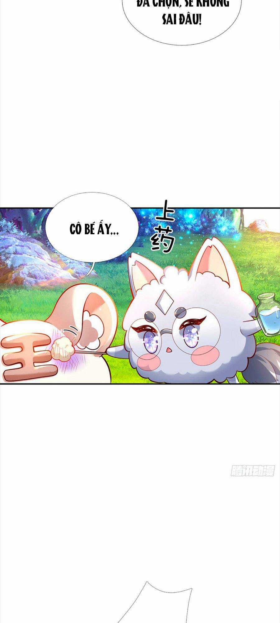 Muốn Giải Cứu Thế Giới Thì Cần Thật Nhiều Sự Đáng Yêu Chapter 32 trang 27