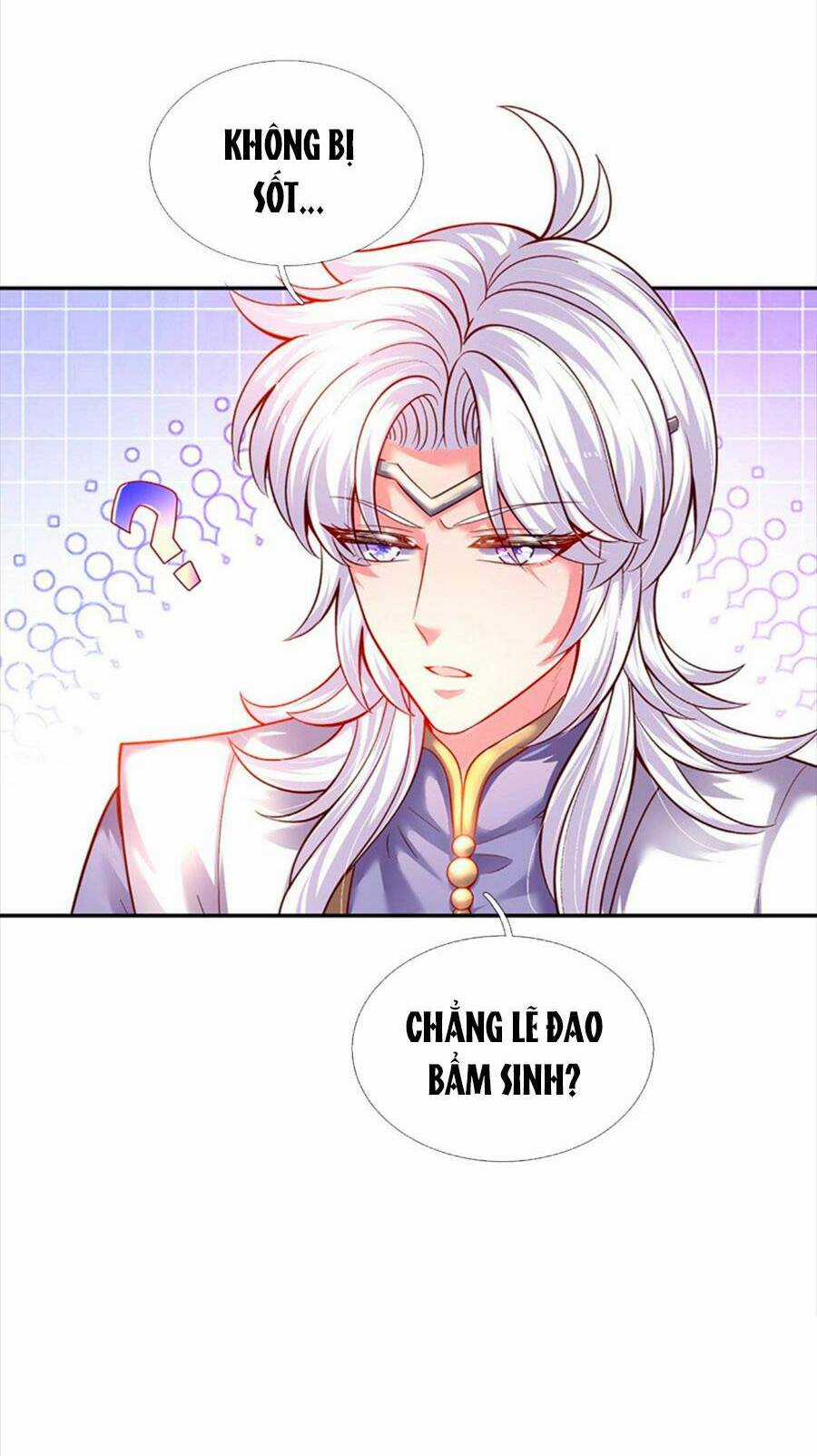 Muốn Giải Cứu Thế Giới Thì Cần Thật Nhiều Sự Đáng Yêu Chapter 32 trang 3