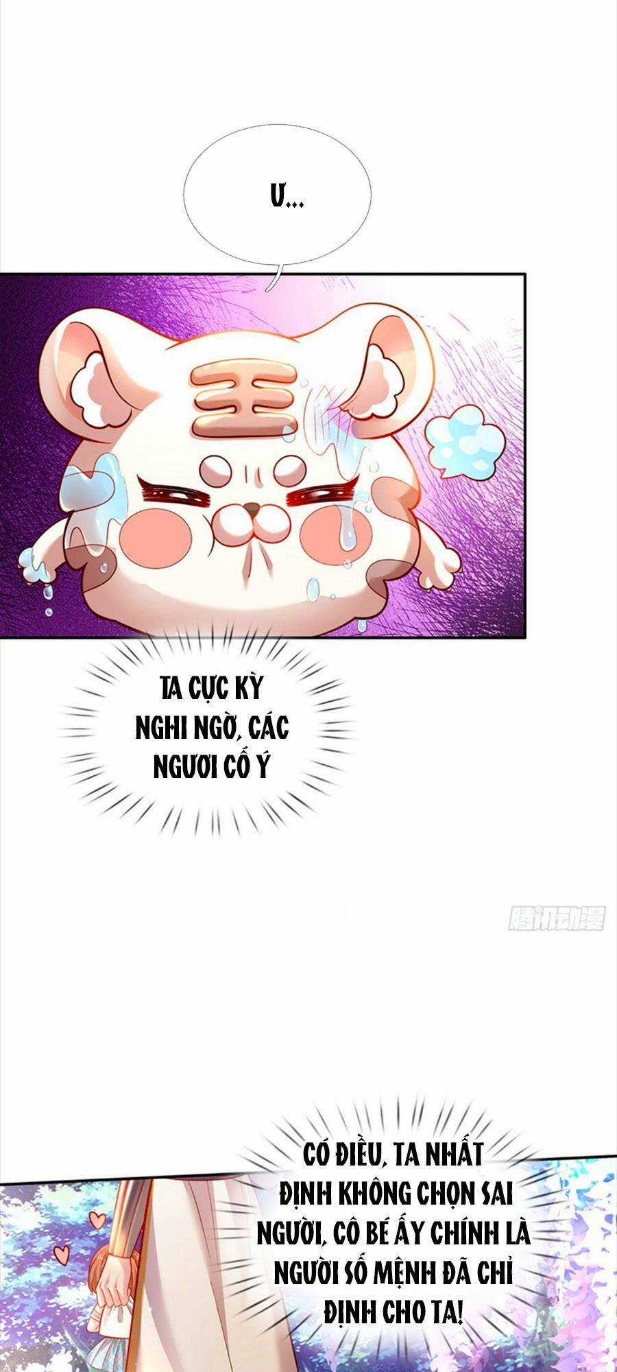 Muốn Giải Cứu Thế Giới Thì Cần Thật Nhiều Sự Đáng Yêu Chapter 32 trang 30