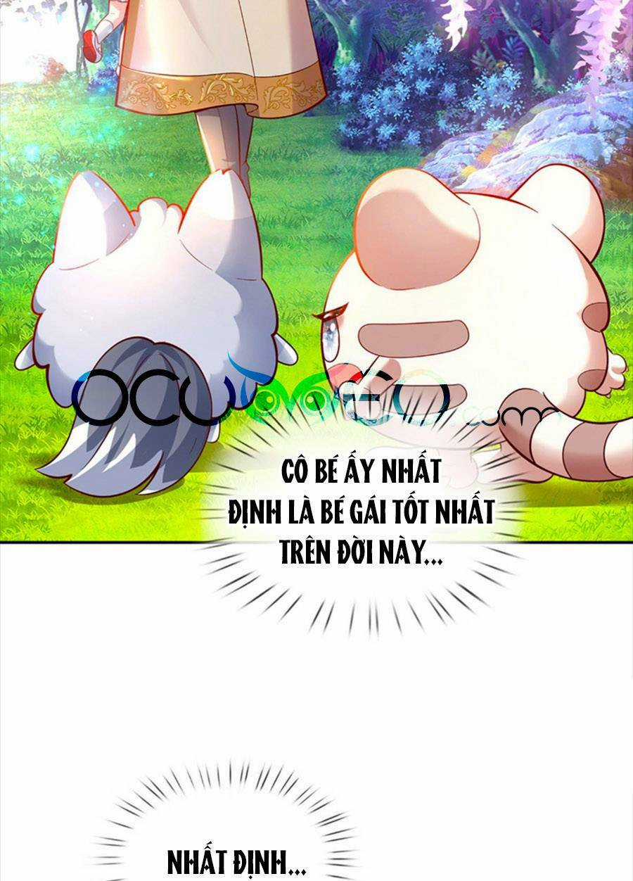 Muốn Giải Cứu Thế Giới Thì Cần Thật Nhiều Sự Đáng Yêu Chapter 32 trang 31