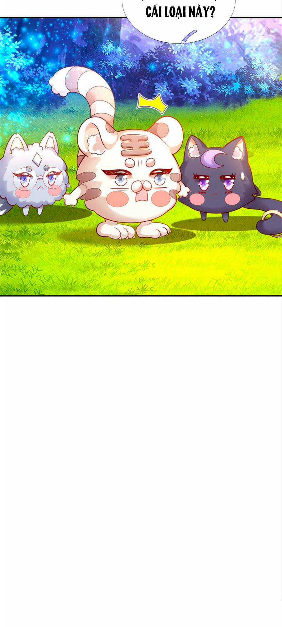 Muốn Giải Cứu Thế Giới Thì Cần Thật Nhiều Sự Đáng Yêu Chapter 32 trang 5