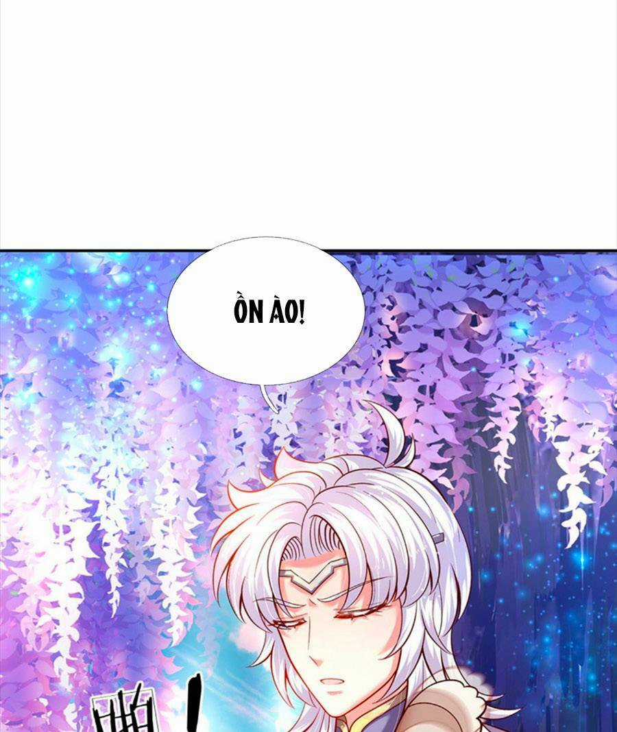 Muốn Giải Cứu Thế Giới Thì Cần Thật Nhiều Sự Đáng Yêu Chapter 32 trang 7