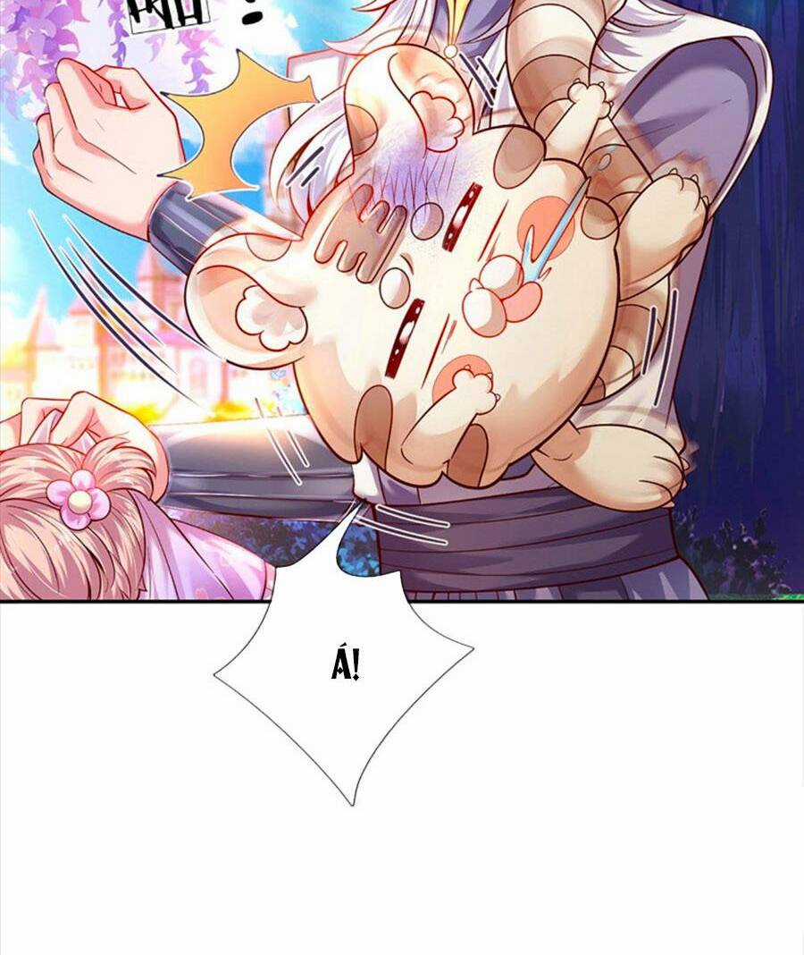 Muốn Giải Cứu Thế Giới Thì Cần Thật Nhiều Sự Đáng Yêu Chapter 32 trang 8