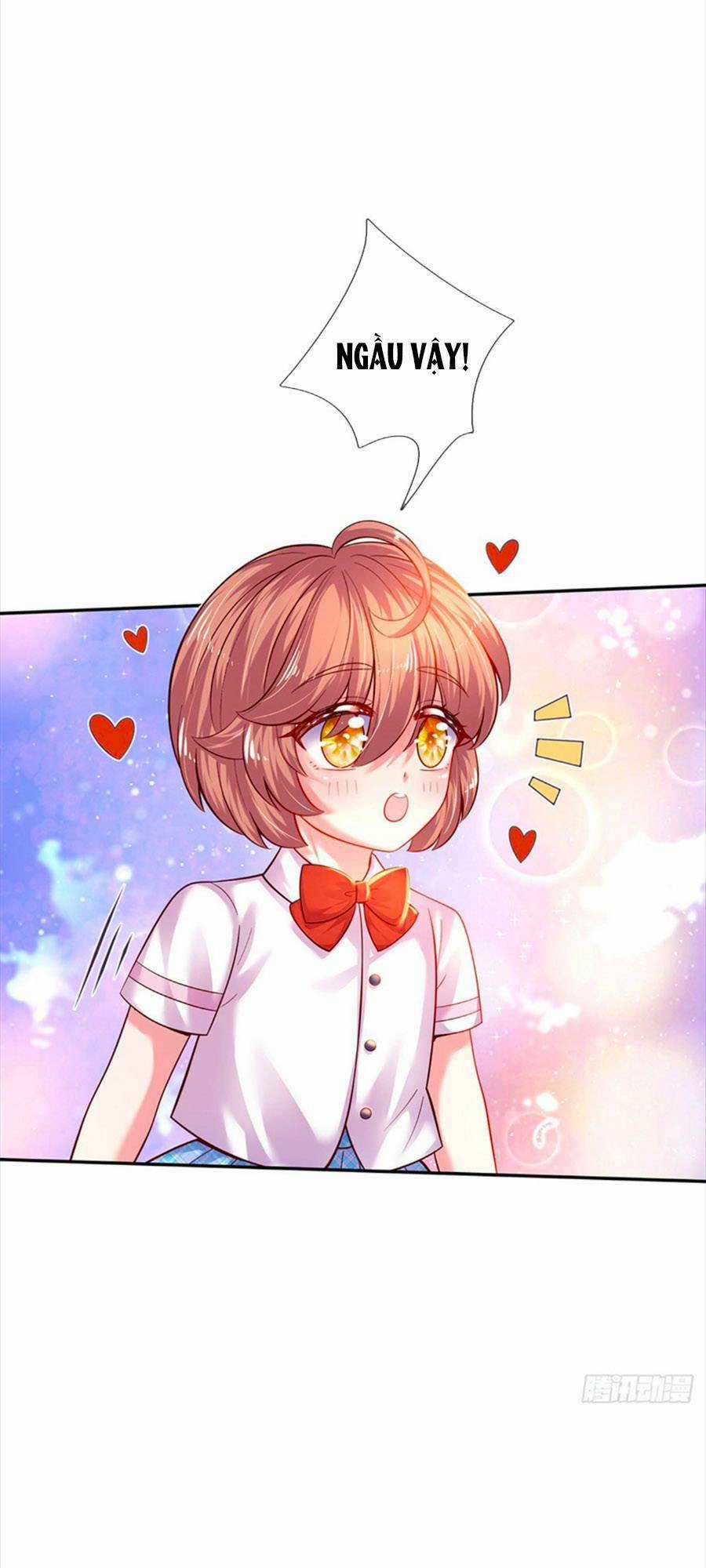 Muốn Giải Cứu Thế Giới Thì Cần Thật Nhiều Sự Đáng Yêu Chapter 32 trang 9