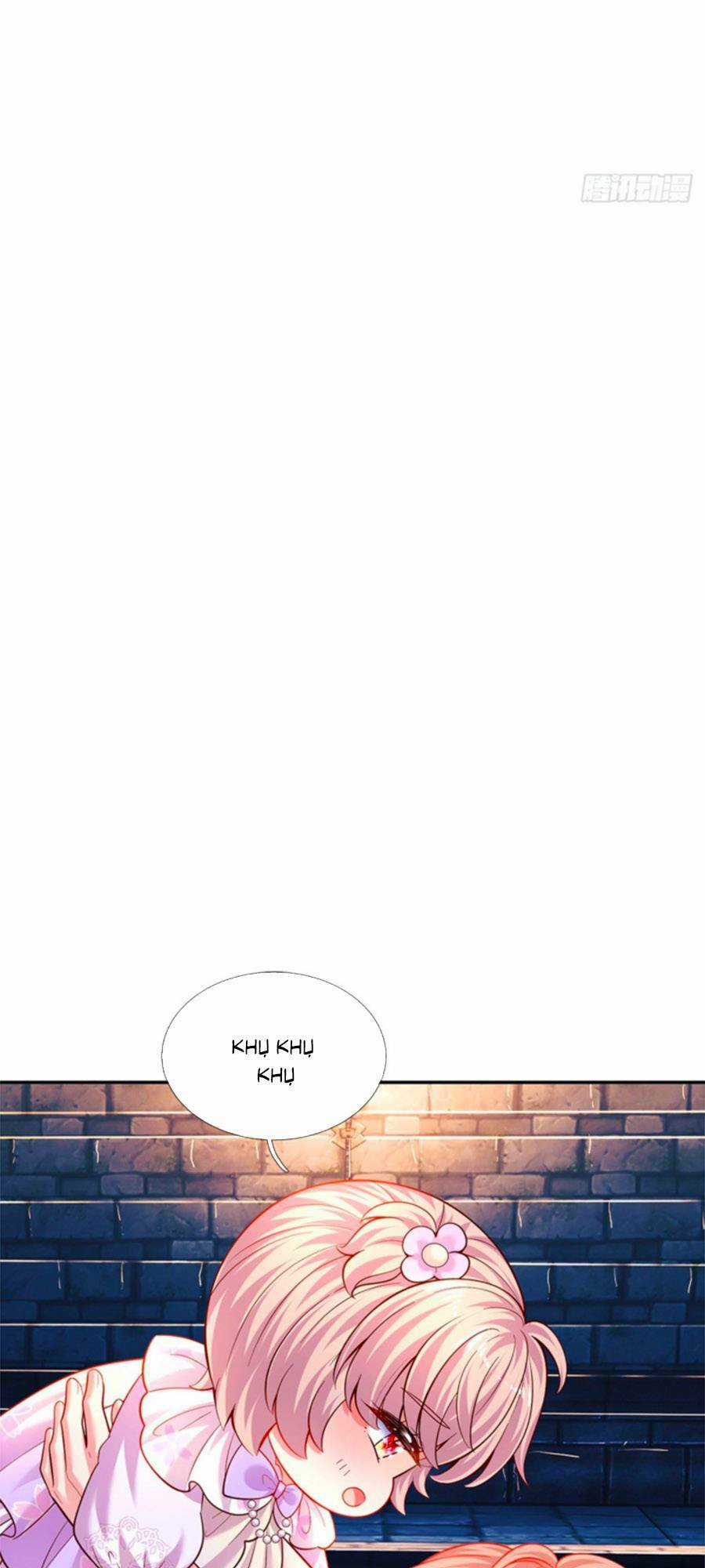 Muốn Giải Cứu Thế Giới Thì Cần Thật Nhiều Sự Đáng Yêu Chapter 33 trang 13