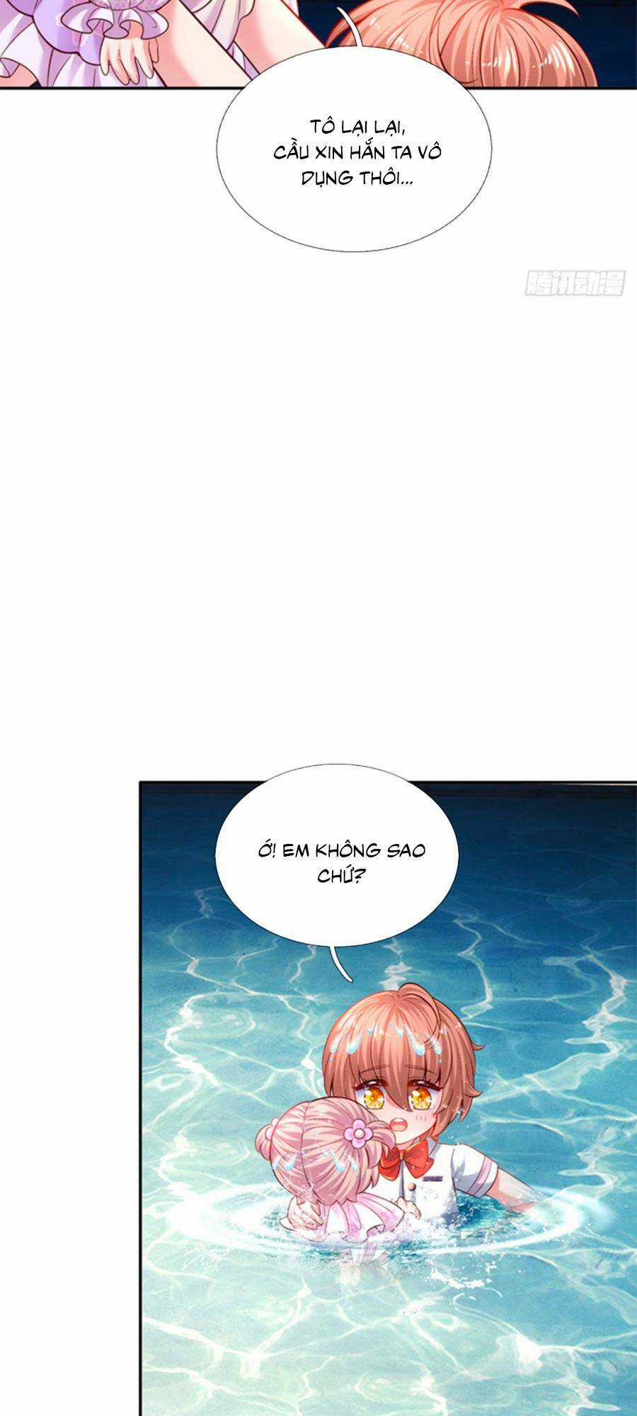 Muốn Giải Cứu Thế Giới Thì Cần Thật Nhiều Sự Đáng Yêu Chapter 33 trang 14