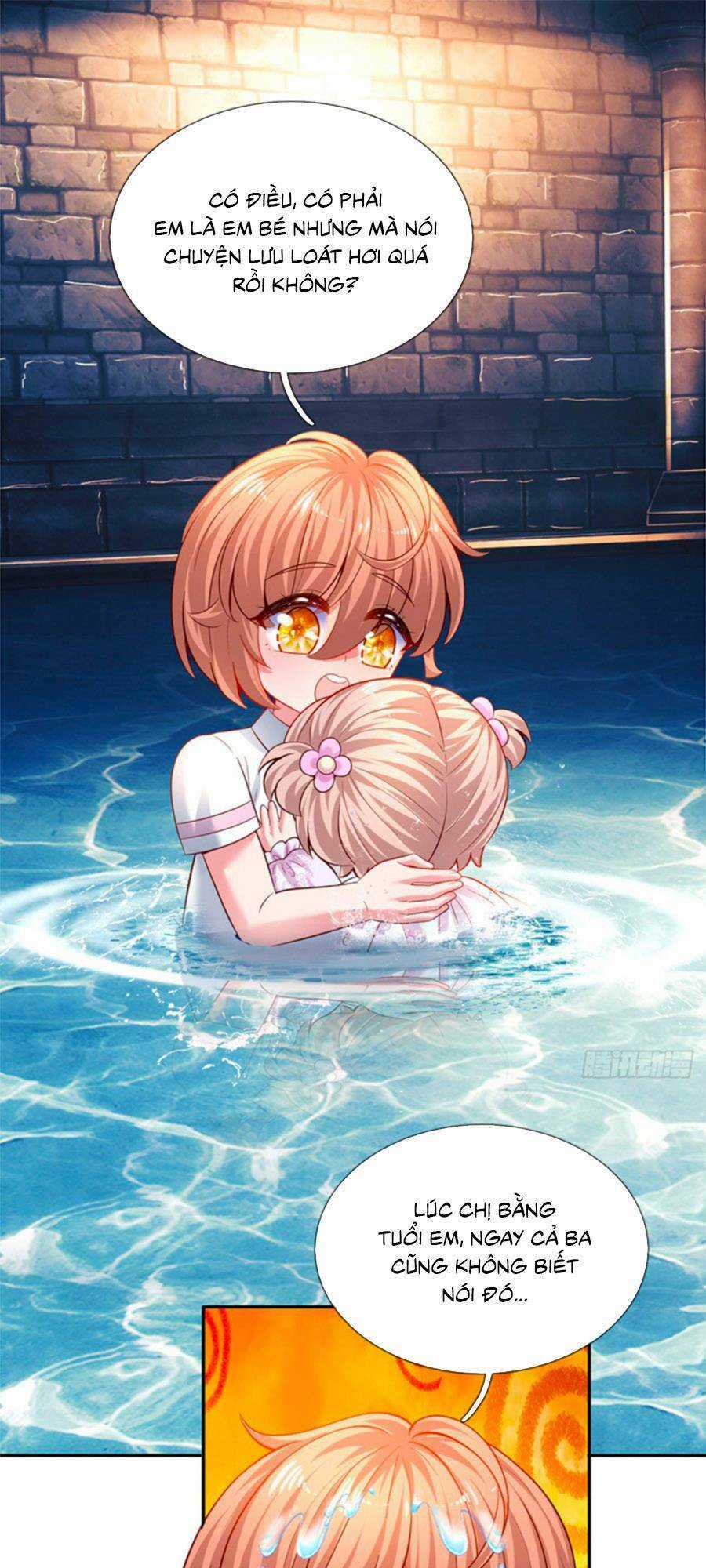 Muốn Giải Cứu Thế Giới Thì Cần Thật Nhiều Sự Đáng Yêu Chapter 33 trang 17