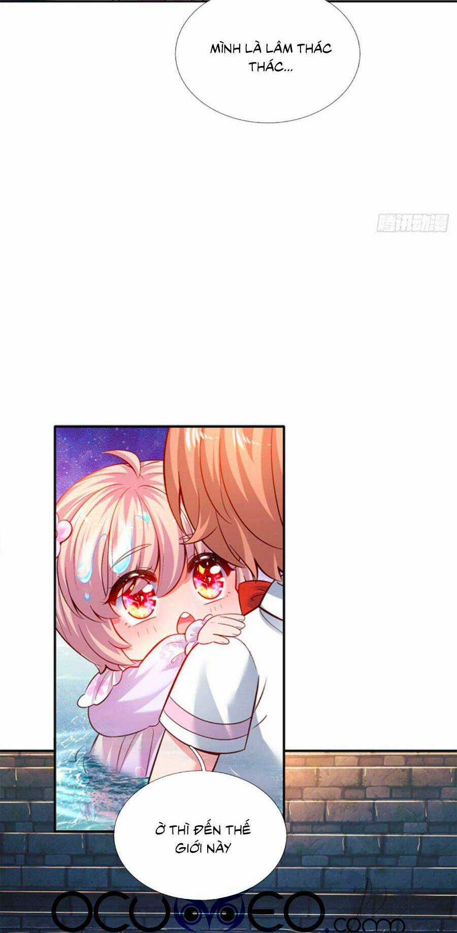 Muốn Giải Cứu Thế Giới Thì Cần Thật Nhiều Sự Đáng Yêu Chapter 33 trang 19