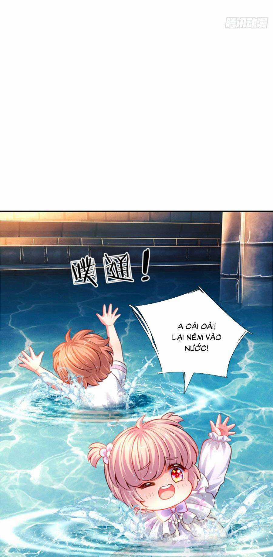 Muốn Giải Cứu Thế Giới Thì Cần Thật Nhiều Sự Đáng Yêu Chapter 33 trang 2