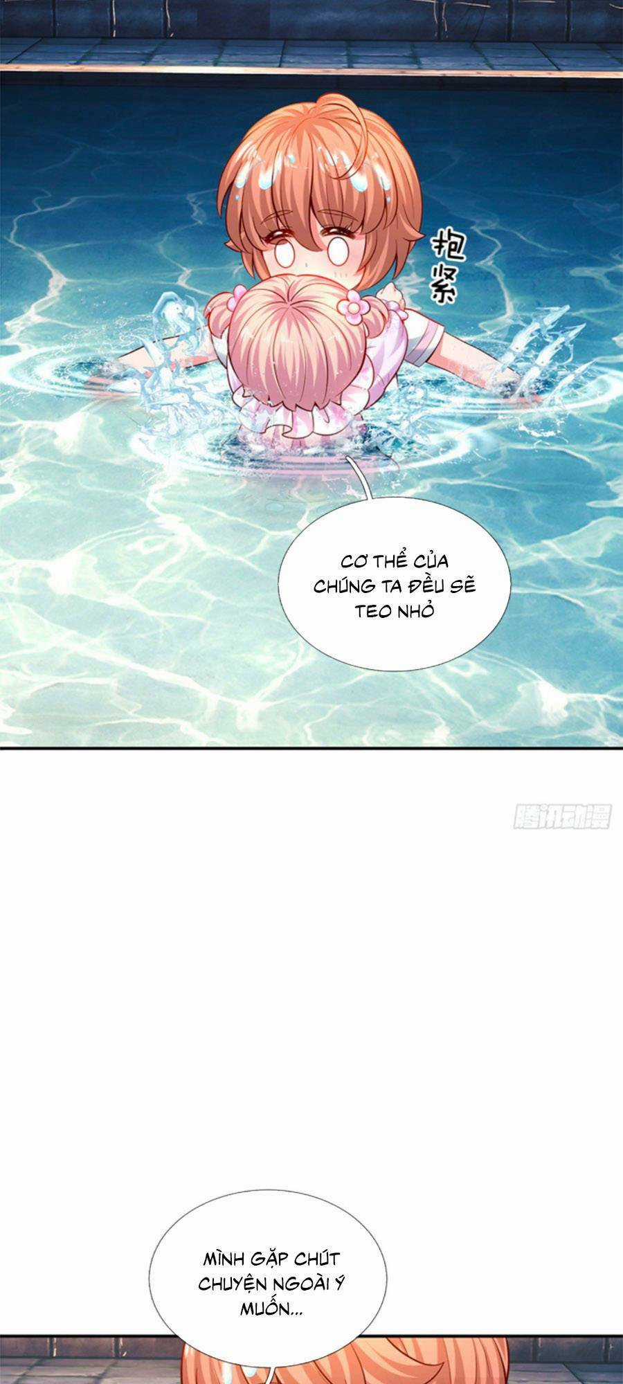 Muốn Giải Cứu Thế Giới Thì Cần Thật Nhiều Sự Đáng Yêu Chapter 33 trang 20