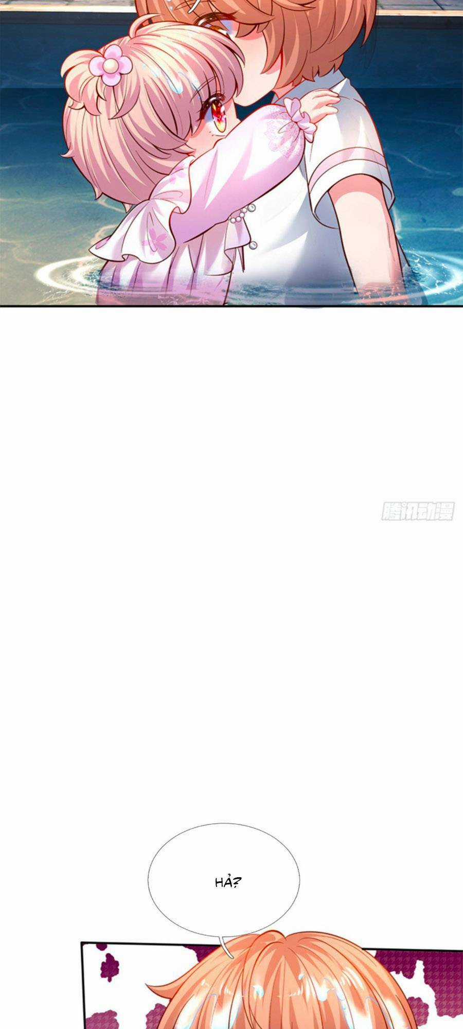 Muốn Giải Cứu Thế Giới Thì Cần Thật Nhiều Sự Đáng Yêu Chapter 33 trang 21