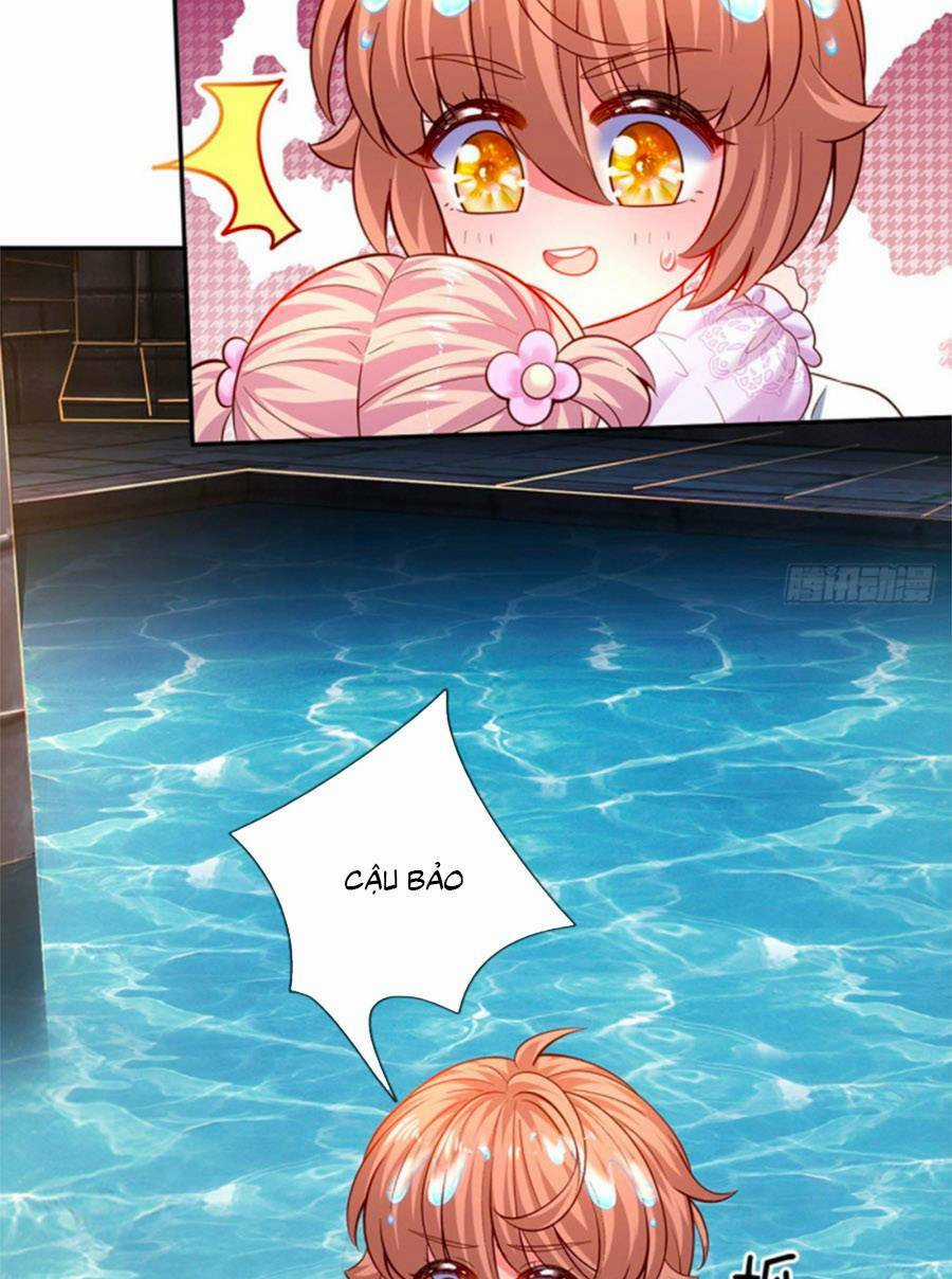 Muốn Giải Cứu Thế Giới Thì Cần Thật Nhiều Sự Đáng Yêu Chapter 33 trang 22