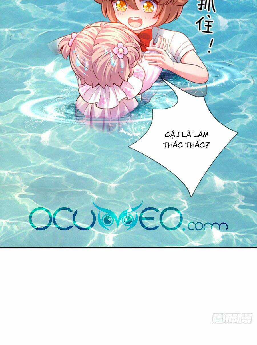 Muốn Giải Cứu Thế Giới Thì Cần Thật Nhiều Sự Đáng Yêu Chapter 33 trang 23