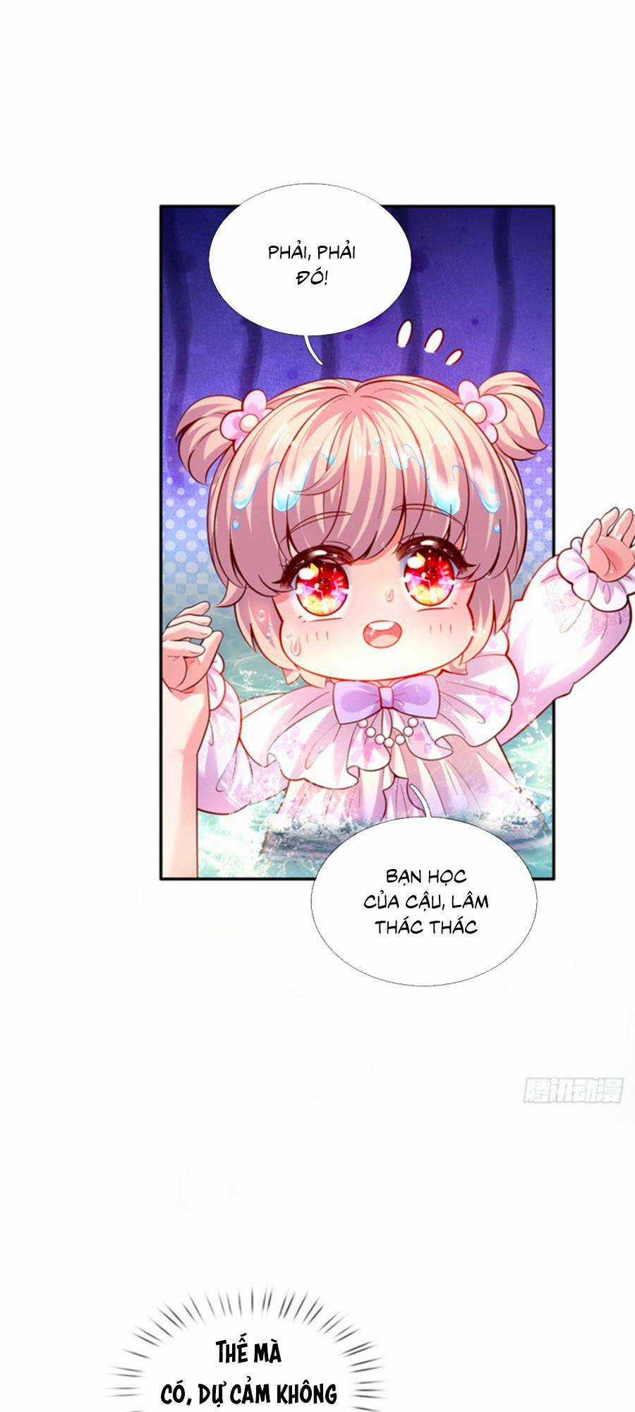 Muốn Giải Cứu Thế Giới Thì Cần Thật Nhiều Sự Đáng Yêu Chapter 33 trang 24