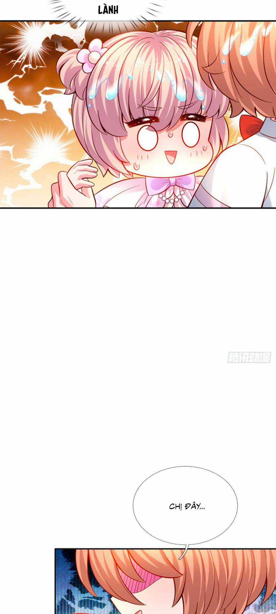 Muốn Giải Cứu Thế Giới Thì Cần Thật Nhiều Sự Đáng Yêu Chapter 33 trang 25