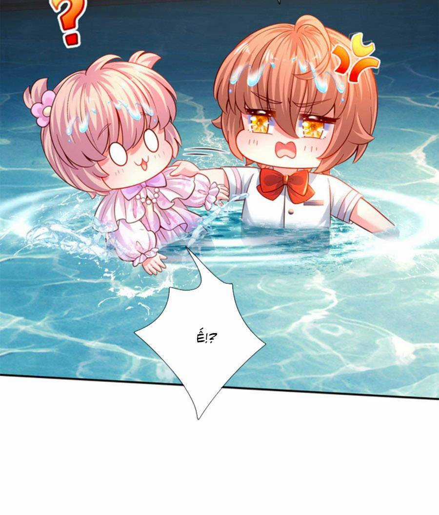 Muốn Giải Cứu Thế Giới Thì Cần Thật Nhiều Sự Đáng Yêu Chapter 33 trang 27