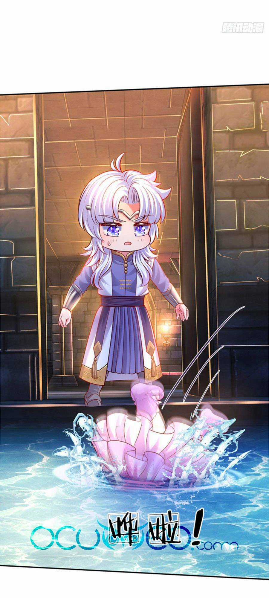 Muốn Giải Cứu Thế Giới Thì Cần Thật Nhiều Sự Đáng Yêu Chapter 33 trang 29