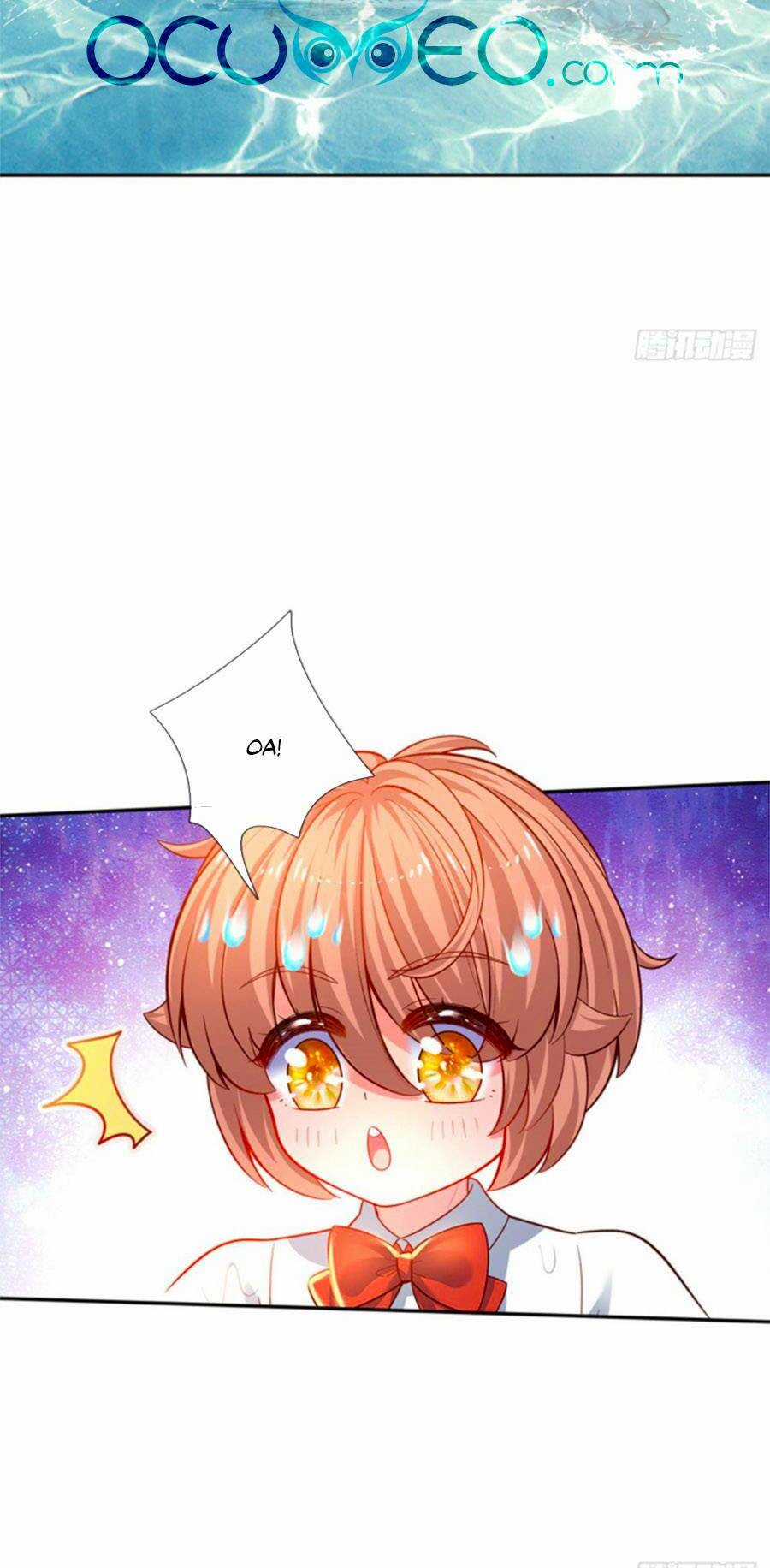 Muốn Giải Cứu Thế Giới Thì Cần Thật Nhiều Sự Đáng Yêu Chapter 33 trang 3