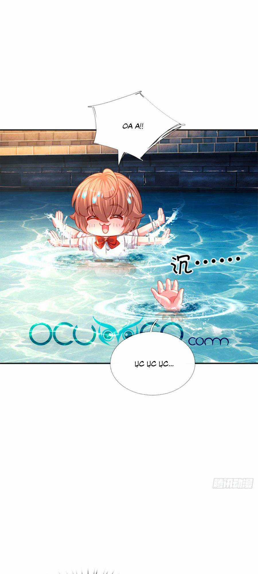 Muốn Giải Cứu Thế Giới Thì Cần Thật Nhiều Sự Đáng Yêu Chapter 33 trang 5