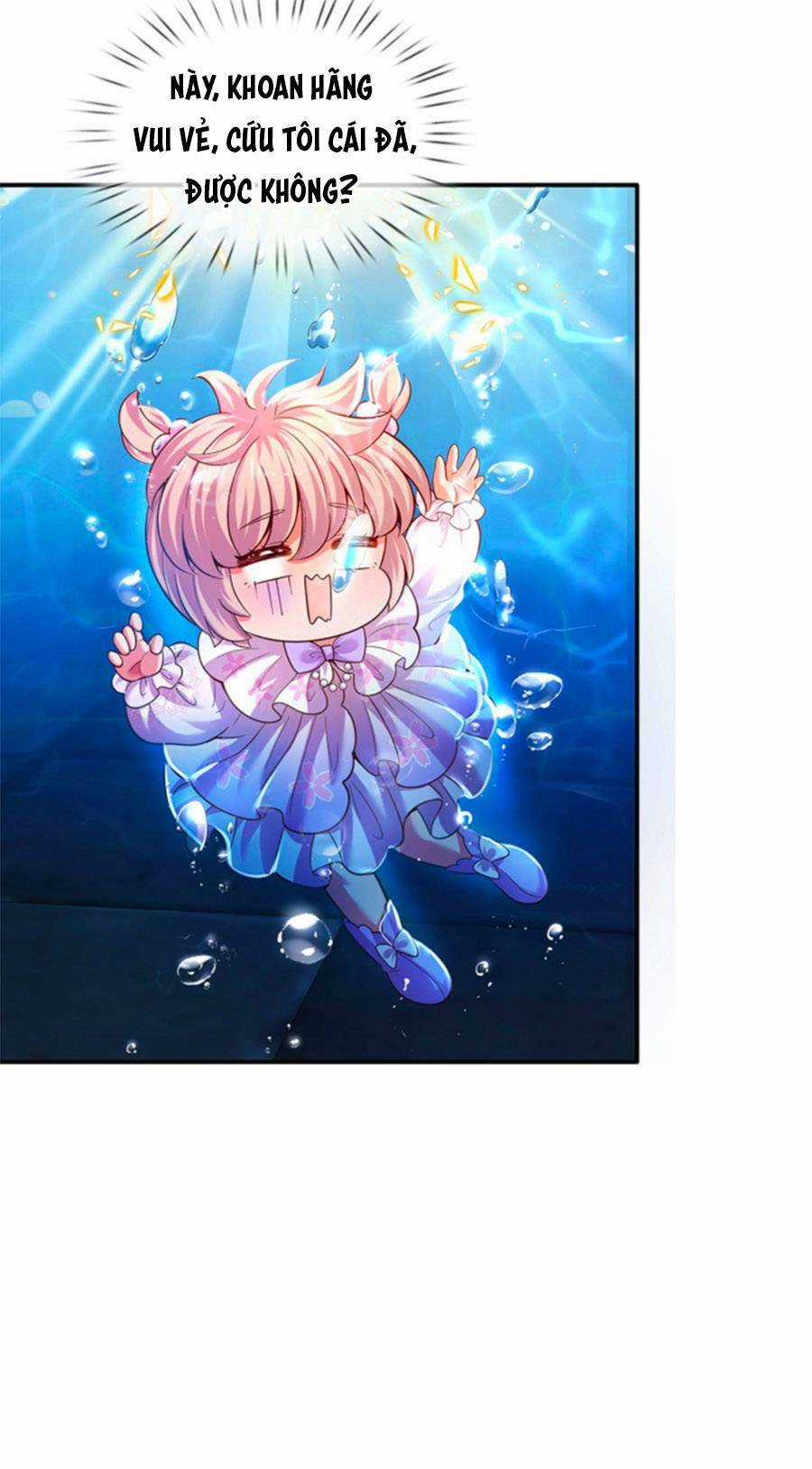 Muốn Giải Cứu Thế Giới Thì Cần Thật Nhiều Sự Đáng Yêu Chapter 33 trang 6