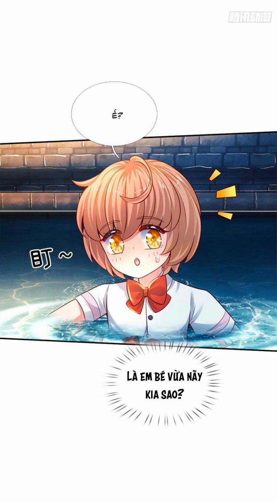 Muốn Giải Cứu Thế Giới Thì Cần Thật Nhiều Sự Đáng Yêu Chapter 33 trang 7