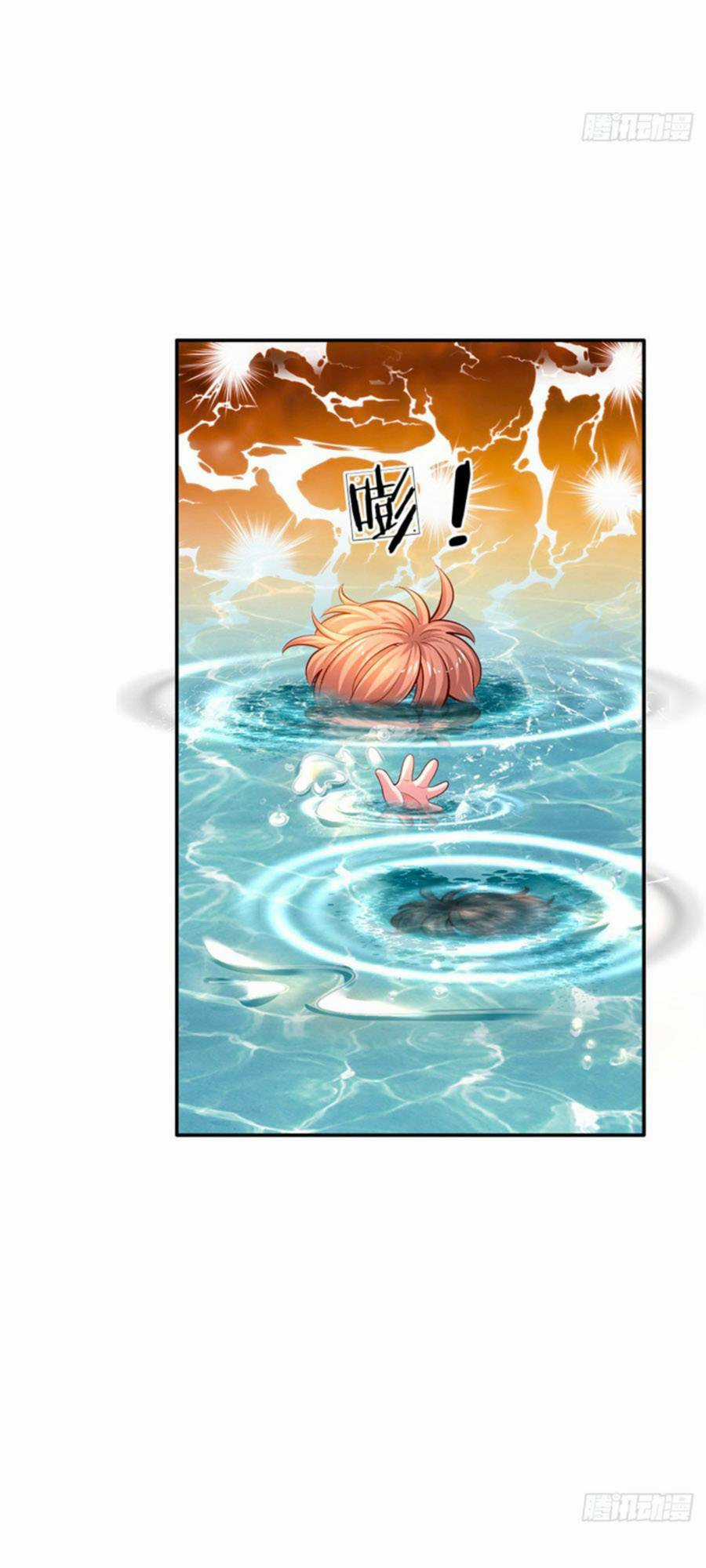 Muốn Giải Cứu Thế Giới Thì Cần Thật Nhiều Sự Đáng Yêu Chapter 33 trang 8