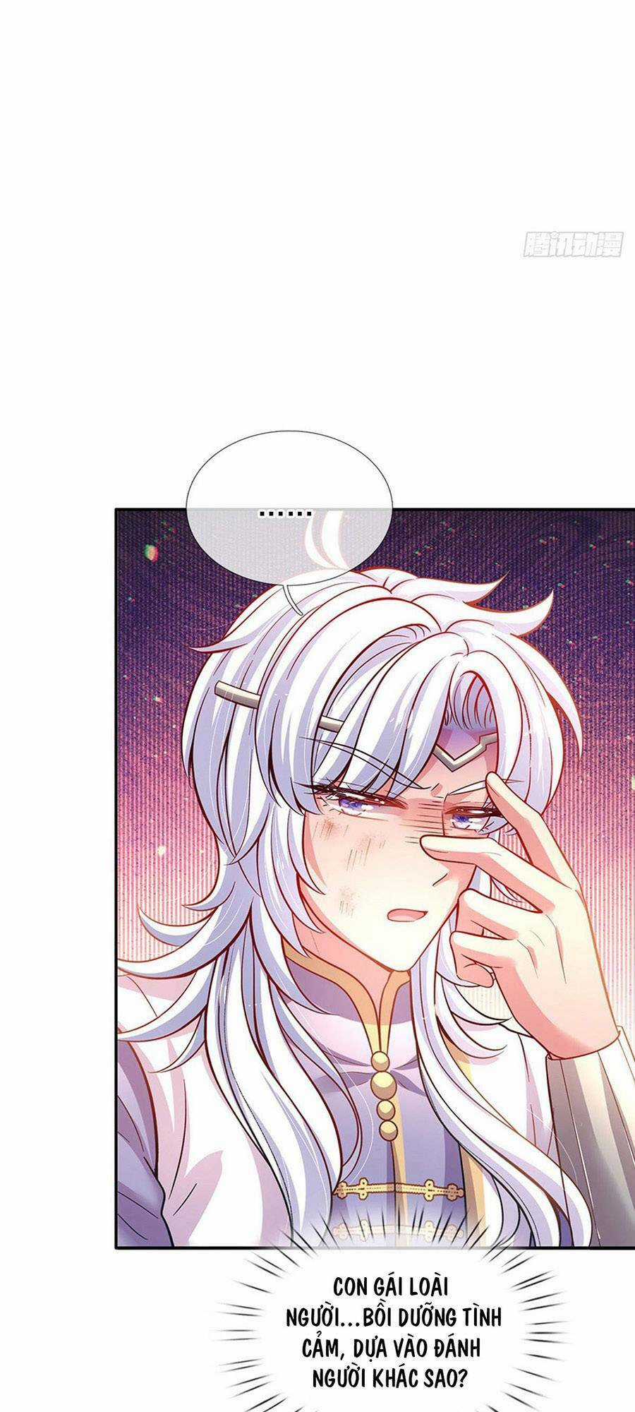 Muốn Giải Cứu Thế Giới Thì Cần Thật Nhiều Sự Đáng Yêu Chapter 34 trang 12