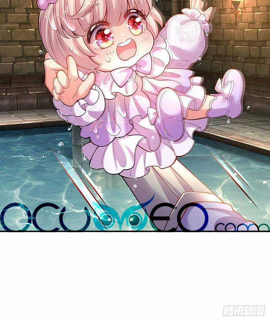 Muốn Giải Cứu Thế Giới Thì Cần Thật Nhiều Sự Đáng Yêu Chapter 34 trang 14