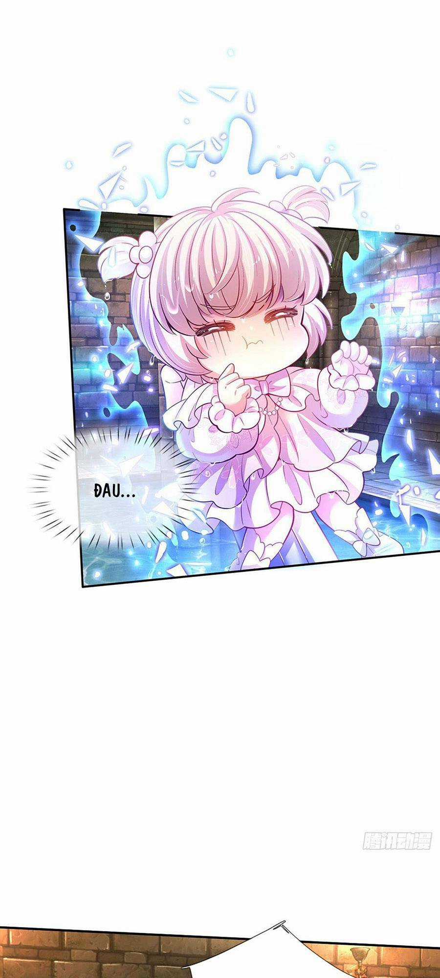 Muốn Giải Cứu Thế Giới Thì Cần Thật Nhiều Sự Đáng Yêu Chapter 34 trang 16