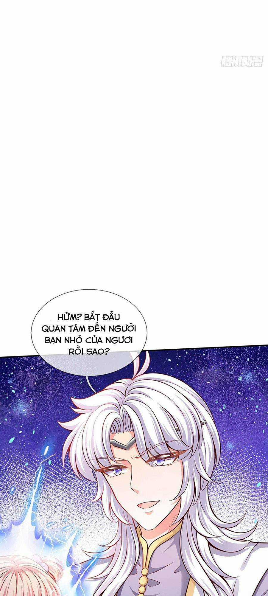 Muốn Giải Cứu Thế Giới Thì Cần Thật Nhiều Sự Đáng Yêu Chapter 34 trang 18