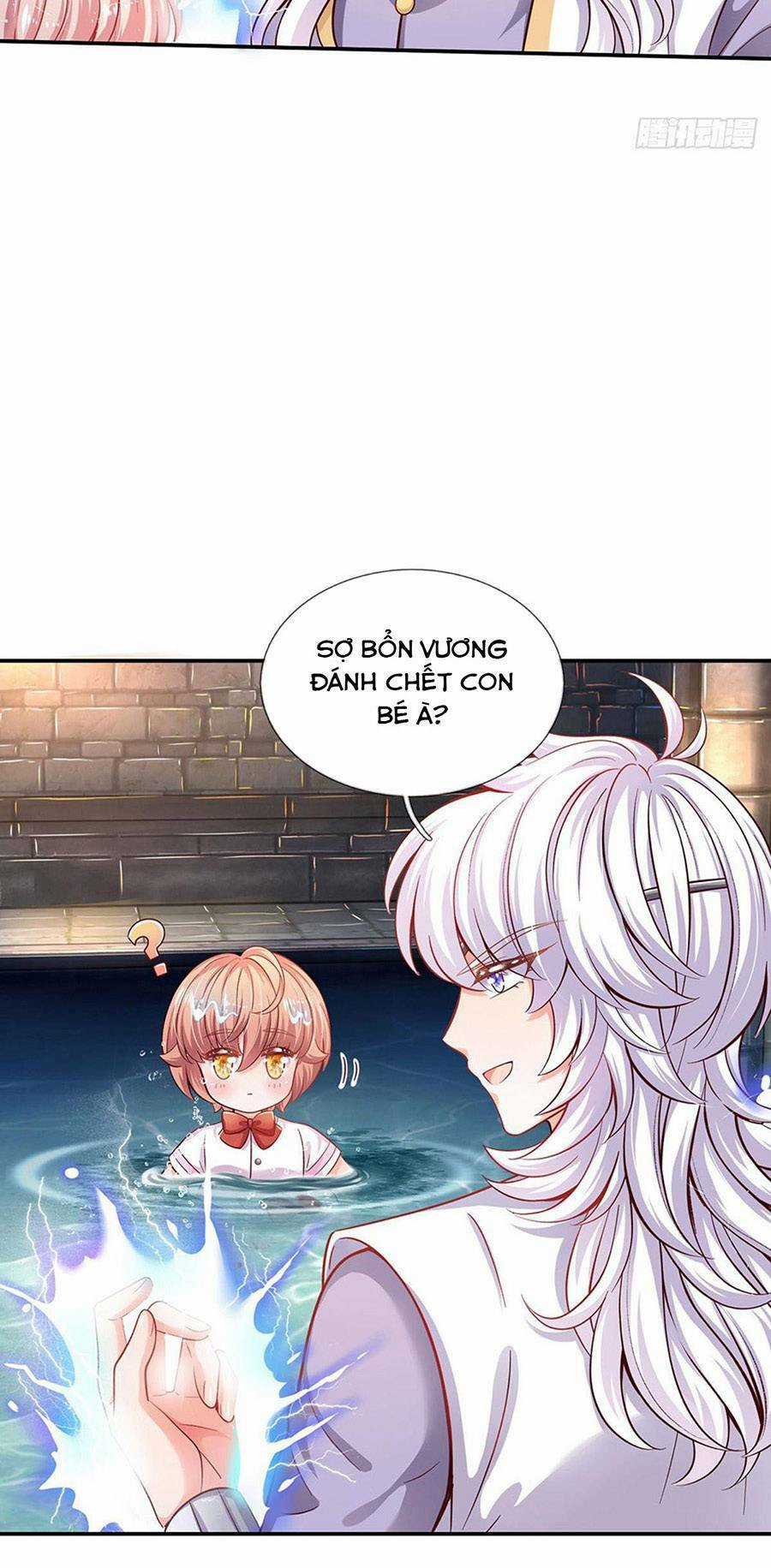 Muốn Giải Cứu Thế Giới Thì Cần Thật Nhiều Sự Đáng Yêu Chapter 34 trang 19