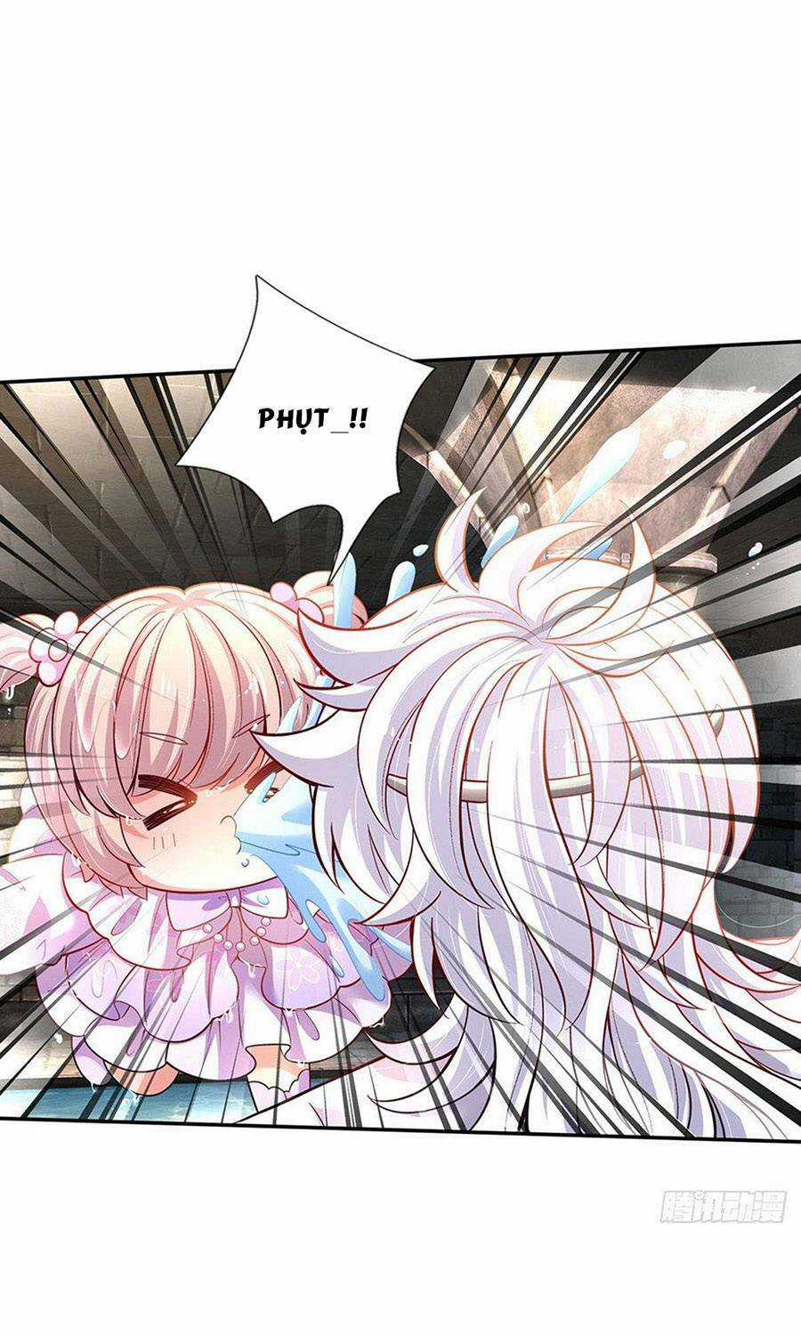 Muốn Giải Cứu Thế Giới Thì Cần Thật Nhiều Sự Đáng Yêu Chapter 34 trang 2