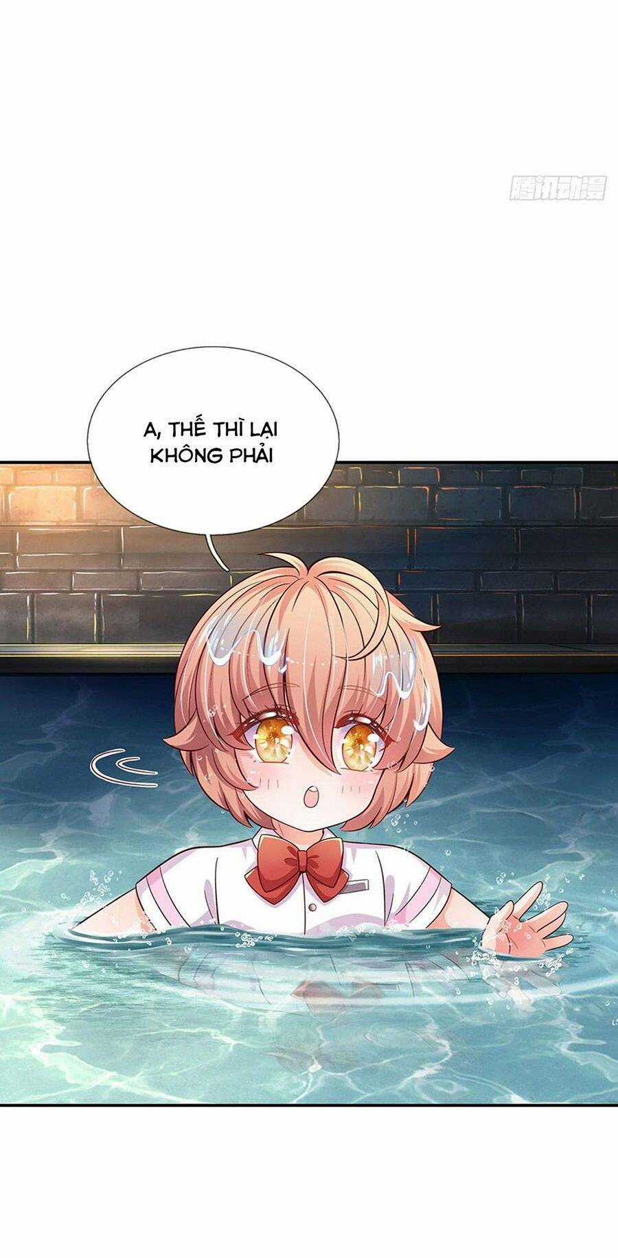 Muốn Giải Cứu Thế Giới Thì Cần Thật Nhiều Sự Đáng Yêu Chapter 34 trang 20