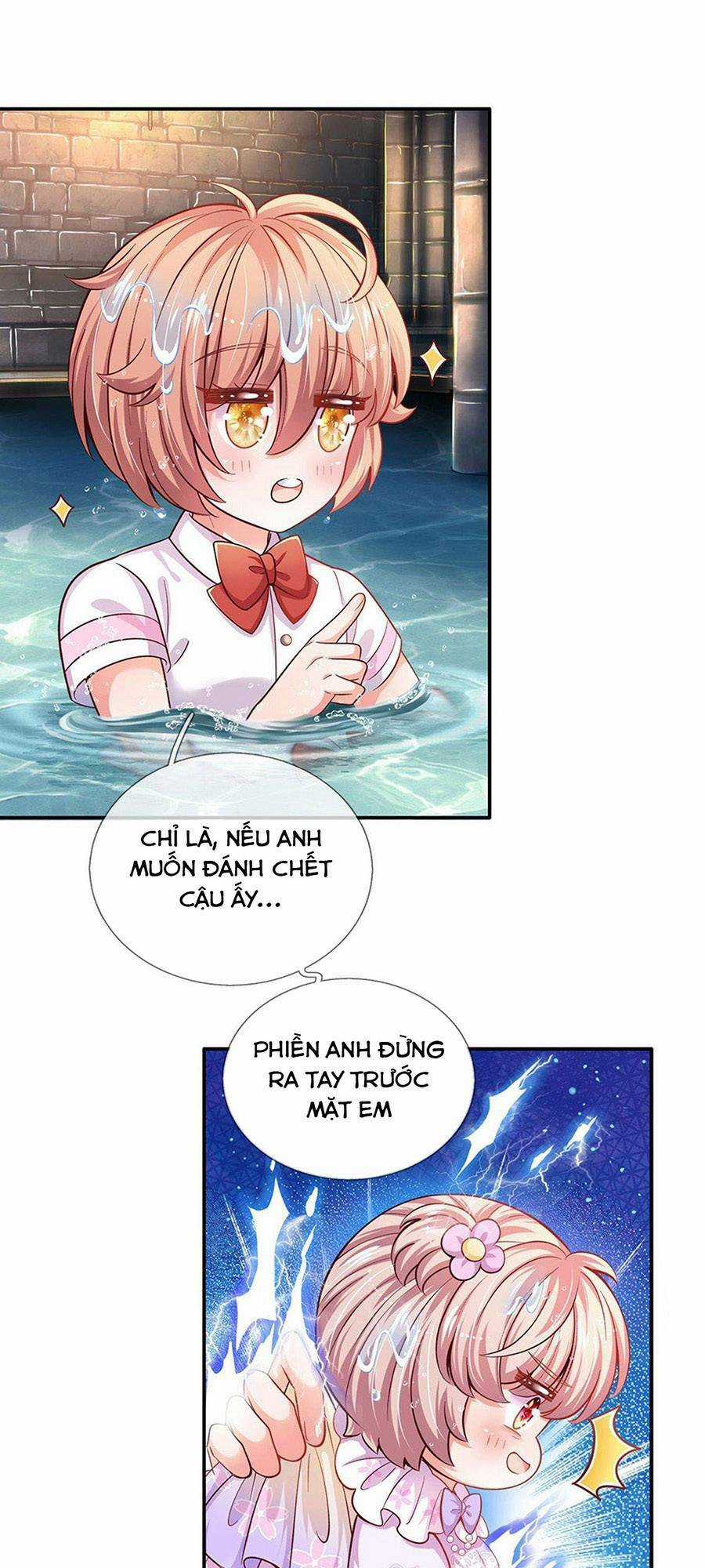 Muốn Giải Cứu Thế Giới Thì Cần Thật Nhiều Sự Đáng Yêu Chapter 34 trang 21