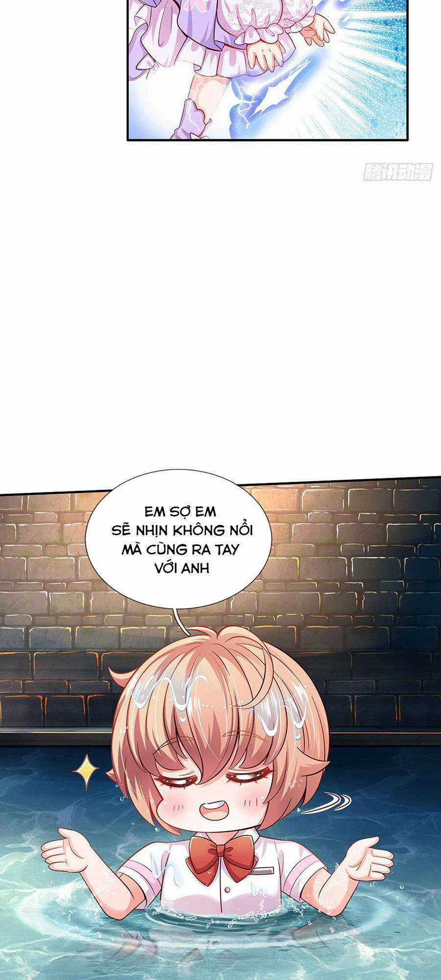 Muốn Giải Cứu Thế Giới Thì Cần Thật Nhiều Sự Đáng Yêu Chapter 34 trang 22