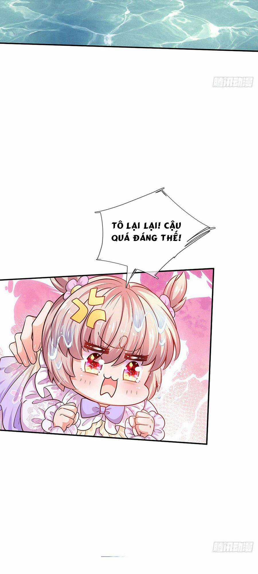 Muốn Giải Cứu Thế Giới Thì Cần Thật Nhiều Sự Đáng Yêu Chapter 34 trang 23