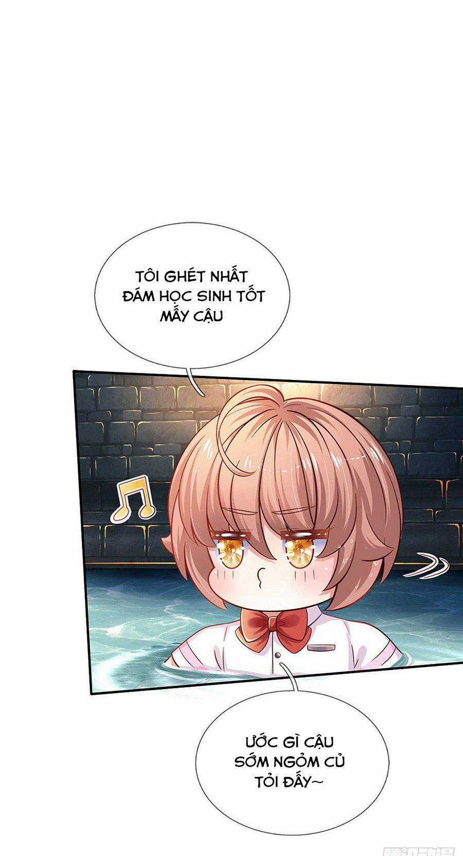 Muốn Giải Cứu Thế Giới Thì Cần Thật Nhiều Sự Đáng Yêu Chapter 34 trang 24