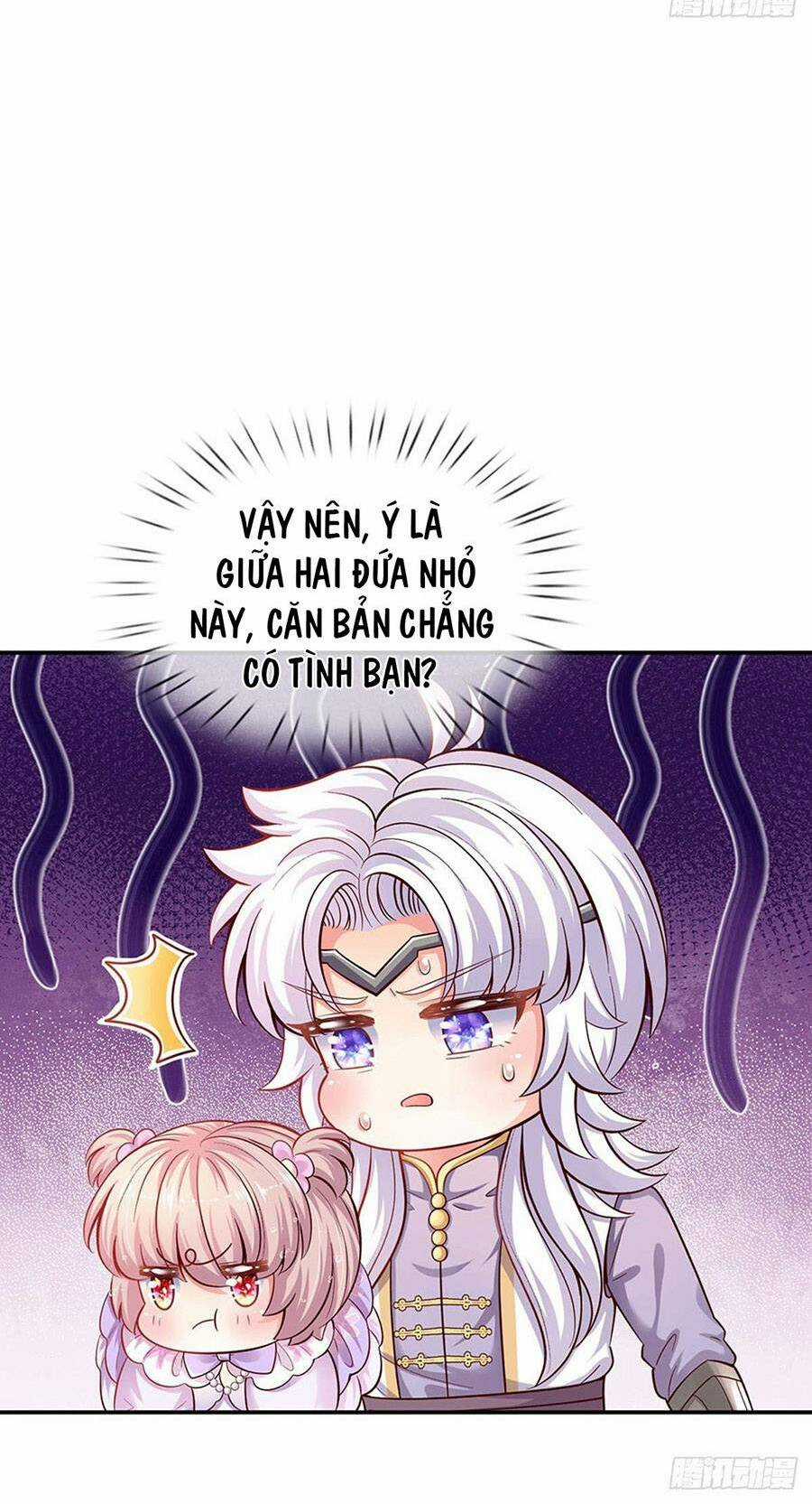 Muốn Giải Cứu Thế Giới Thì Cần Thật Nhiều Sự Đáng Yêu Chapter 34 trang 25