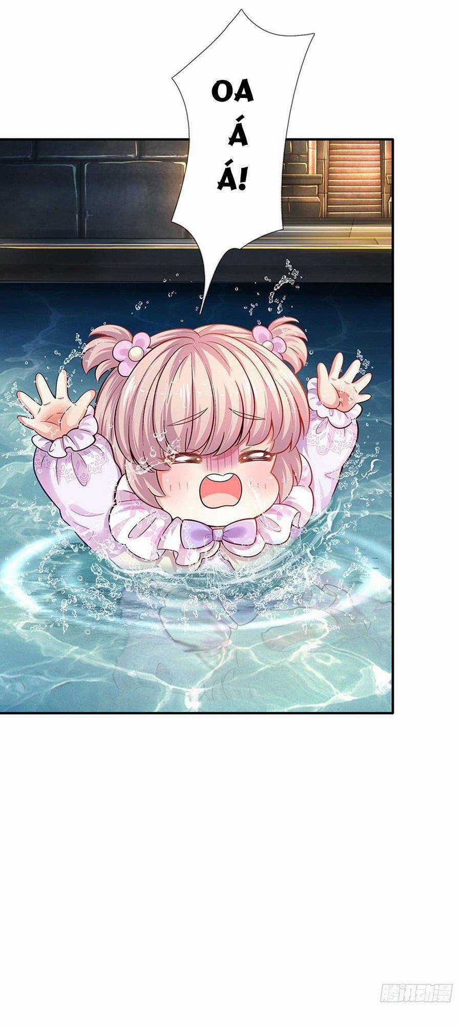 Muốn Giải Cứu Thế Giới Thì Cần Thật Nhiều Sự Đáng Yêu Chapter 34 trang 28