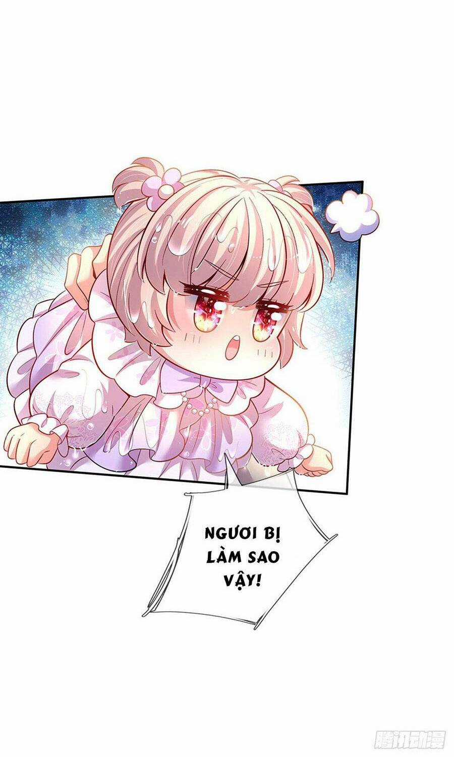 Muốn Giải Cứu Thế Giới Thì Cần Thật Nhiều Sự Đáng Yêu Chapter 34 trang 3