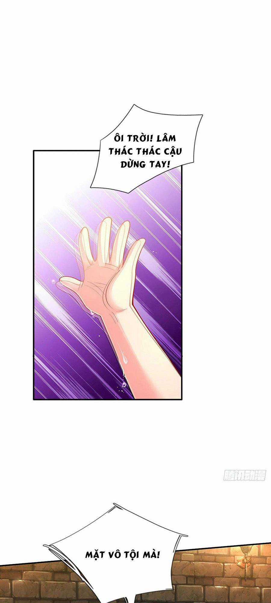 Muốn Giải Cứu Thế Giới Thì Cần Thật Nhiều Sự Đáng Yêu Chapter 34 trang 5