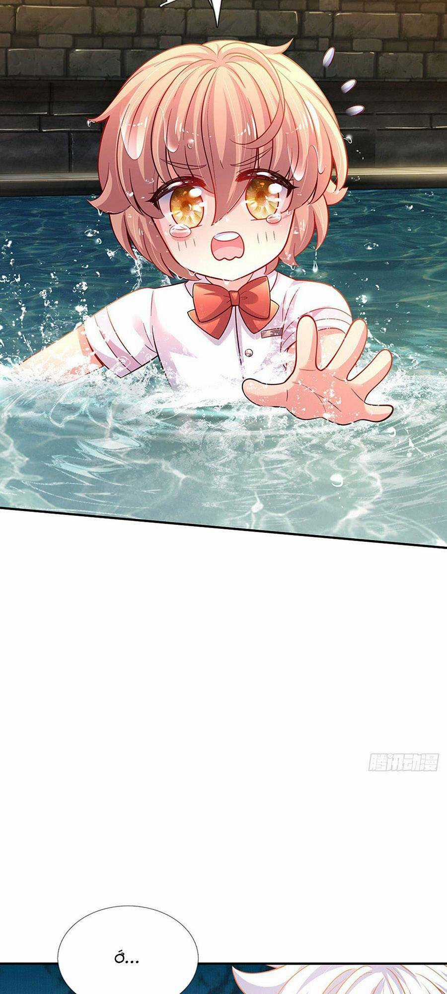 Muốn Giải Cứu Thế Giới Thì Cần Thật Nhiều Sự Đáng Yêu Chapter 34 trang 6