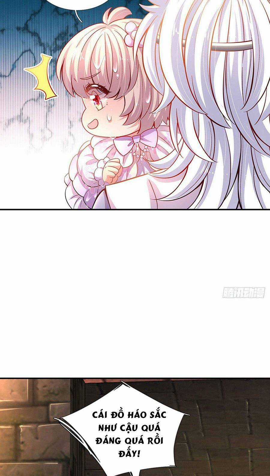 Muốn Giải Cứu Thế Giới Thì Cần Thật Nhiều Sự Đáng Yêu Chapter 34 trang 7