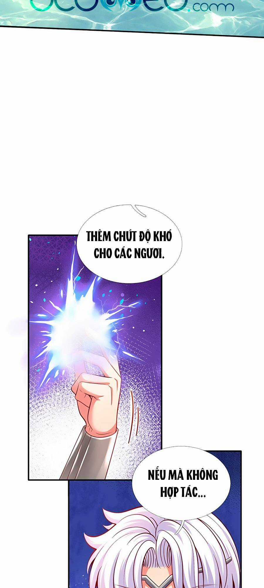 Muốn Giải Cứu Thế Giới Thì Cần Thật Nhiều Sự Đáng Yêu Chapter 35 trang 1