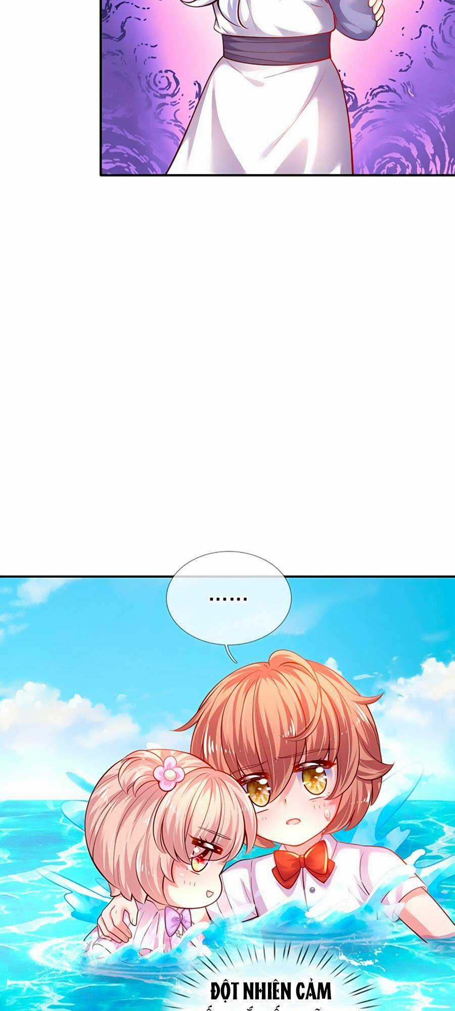 Muốn Giải Cứu Thế Giới Thì Cần Thật Nhiều Sự Đáng Yêu Chapter 35 trang 12